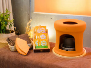 よもぎ蒸し３０分コース