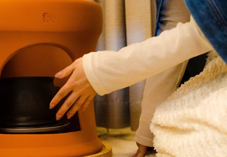 よもぎ蒸しサロン